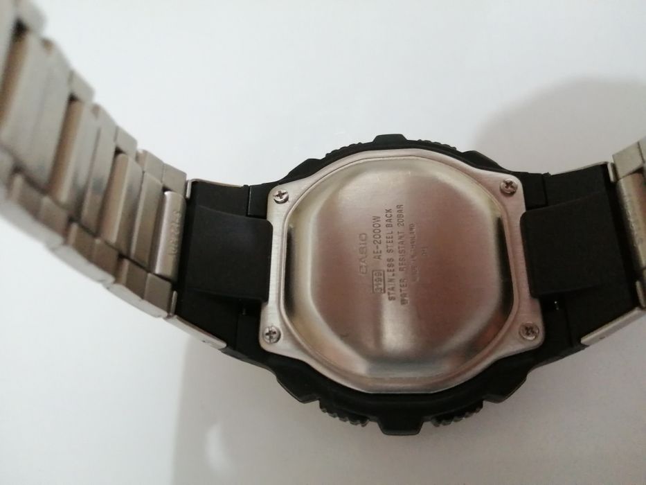 Casio Wave Ceptor Ceas Casio WV-200E Casio AE-2000W