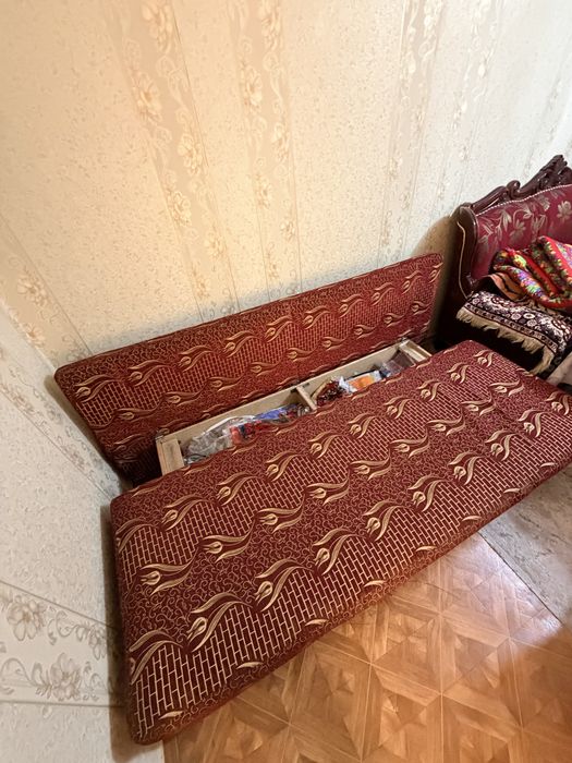 Раскладной диван