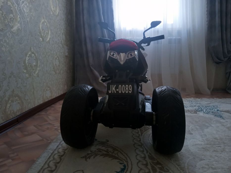 Электро мотоцикл