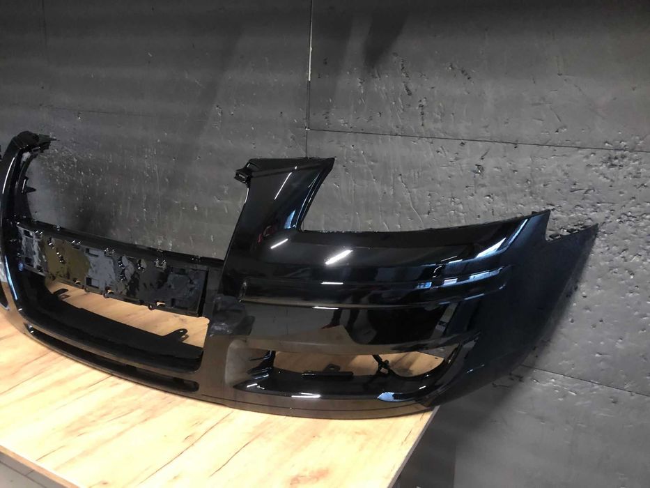 Bara Fata Audi A3 8P An 2003-2008 (LY9B (Negru))