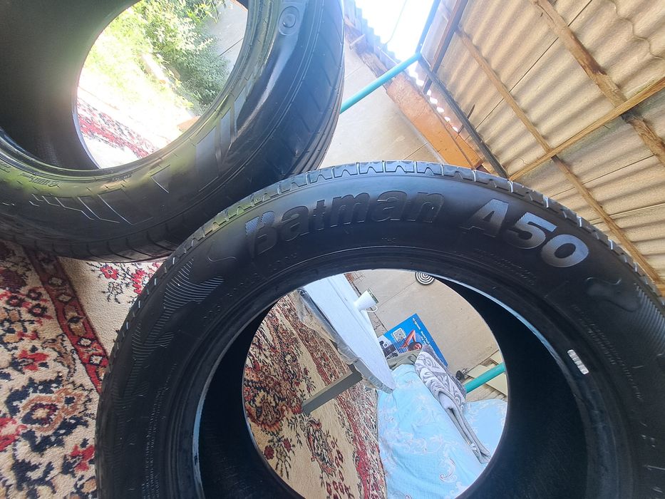 Покрышки Betman A50