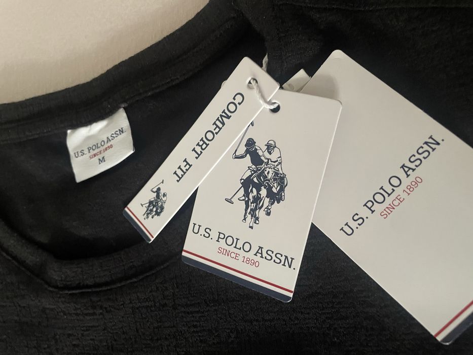 Tricou U.S Polo Assn barbati