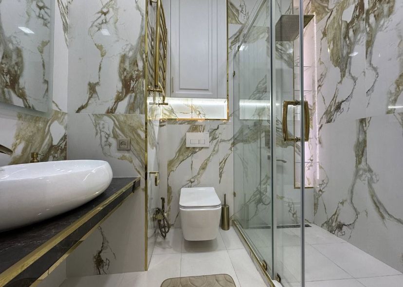 Срочно сдаётся 2х комнатная квартира в Ташкент сити!