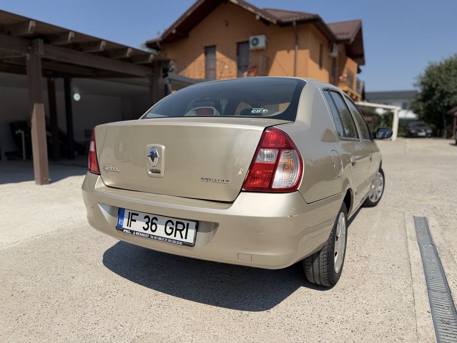 Renault Clio Symbol