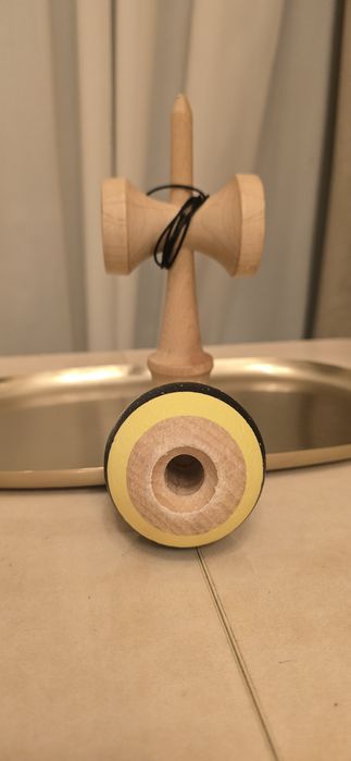 Kendama OKendama Revo (Cel mai bun grip)