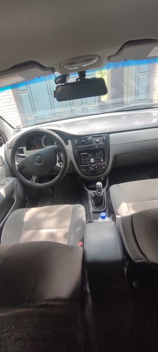 Chevrolet Lacetti / Gentra 2016 — 5