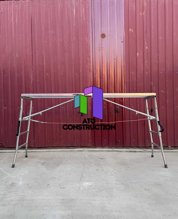 Строительная лестница, леса для ремонта, оцинкованные, импорт, Китай