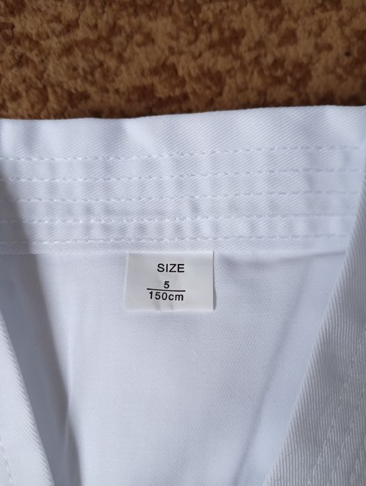 кимоно тхеквондо. новое