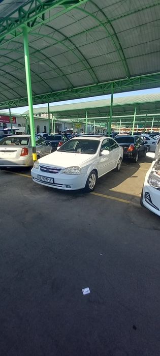 Lasseti 1.8  avtomat