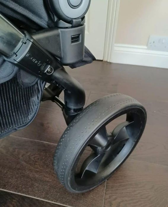 Vand cărucior ICandY