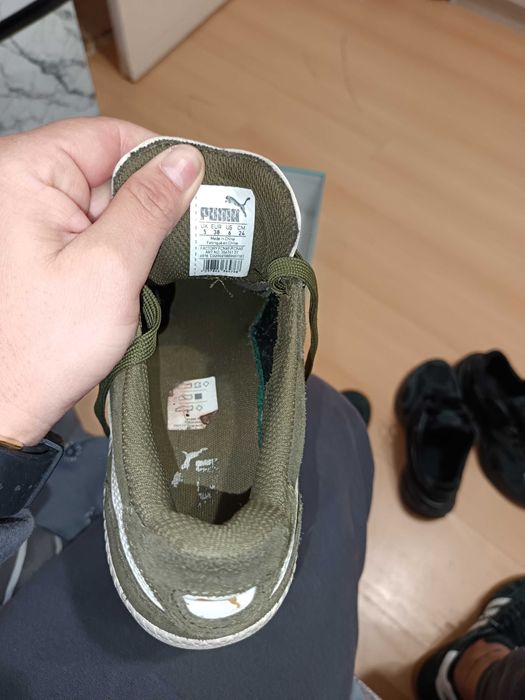 Пролетни кецове Naik.