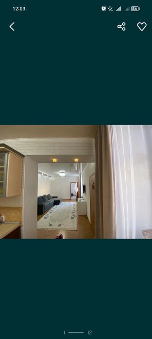 Обменяю квартиру на дом