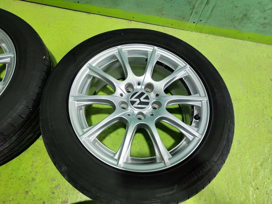 16 5x112 Vw Caddy Touran Golf Skoda 5х112