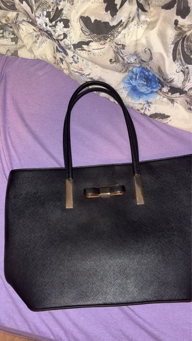 Нова чанта ползвна веднъж