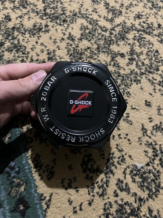 Часы G-Shock