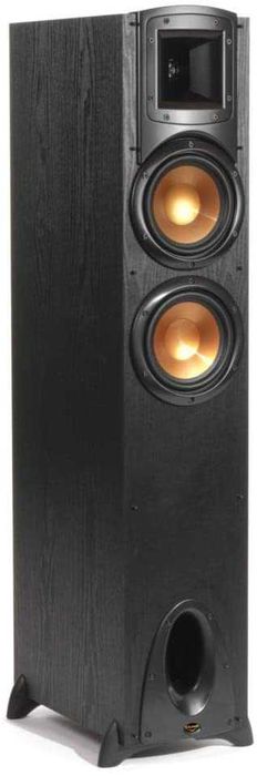 Колонки Klipsch Synergy Black Label (USA). Чувствительность 95,5 дб!