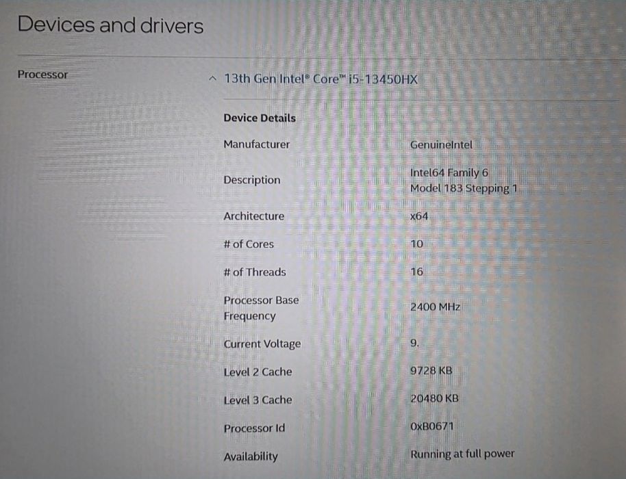 Продаю Asus TUF Gaming F16
