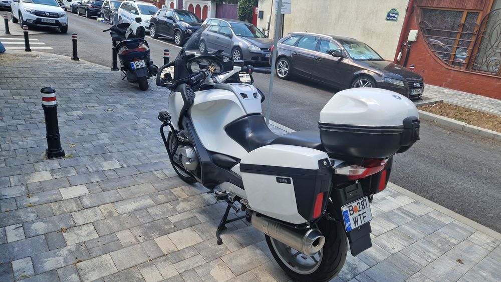 BMW 1200 RT fabricație 2014