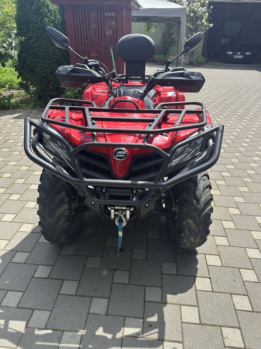 Cf moto 520L  an 2022