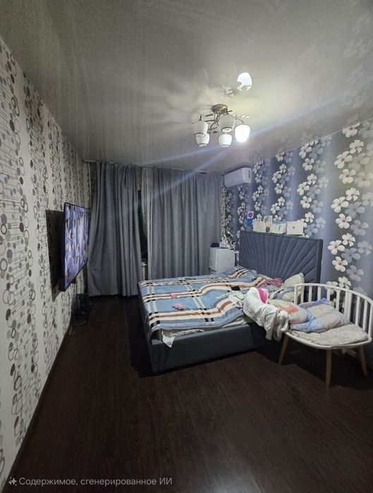 3-Комн. 1-Этаж. Разделка. 70м². Улучшенка. Феруза.