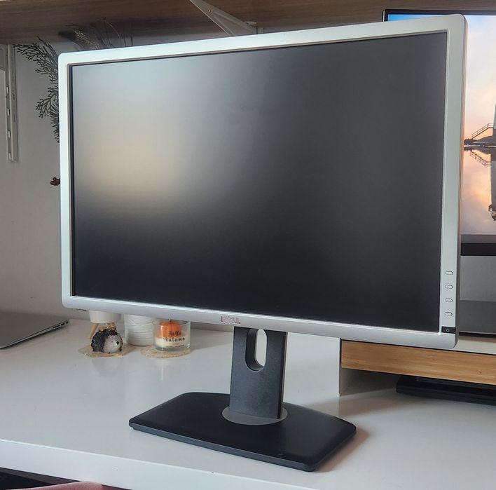 Monitor Dell 24 inch, IPS, Full HD 1920x1080