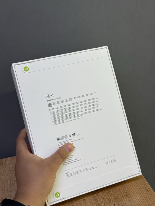 iPad 11 (A16) 128 GB Новый | Mobile Zone