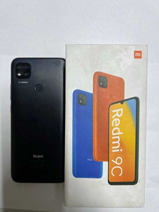 смартфона: Redmi 9C