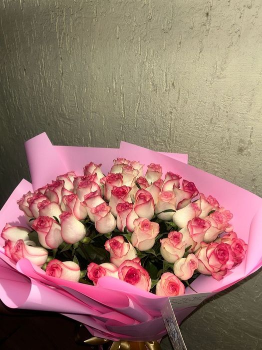 Цветы, букеты, акция