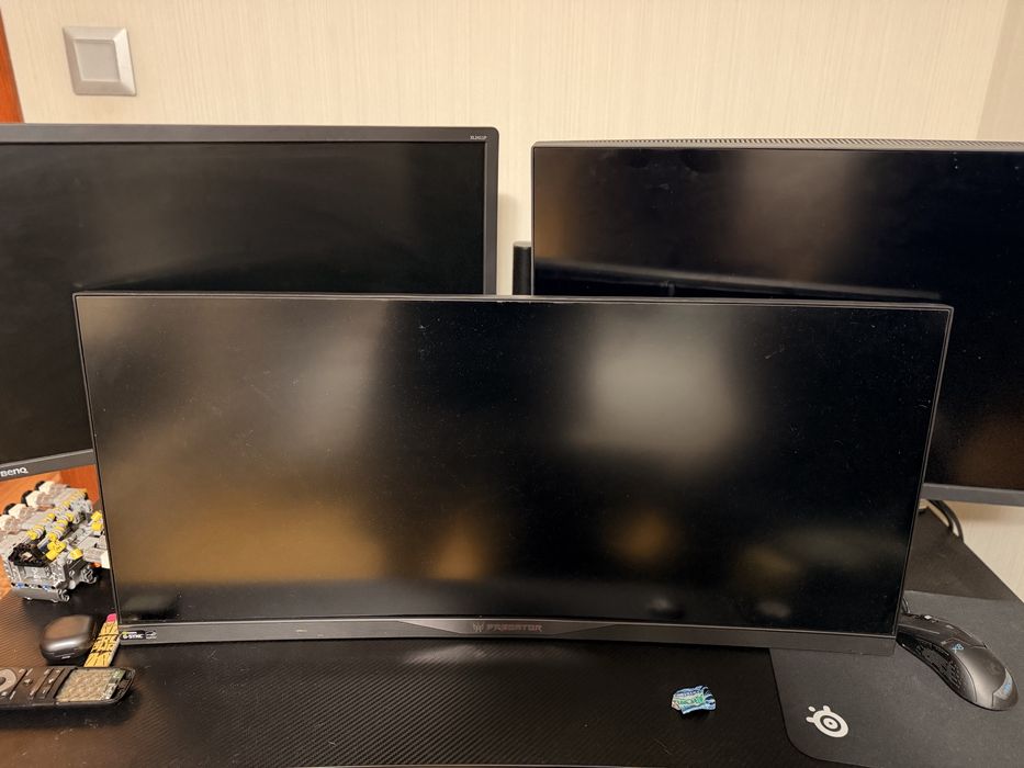 Acer Predator X34 34” 120Hz G-SYNC IPS 3440x1440