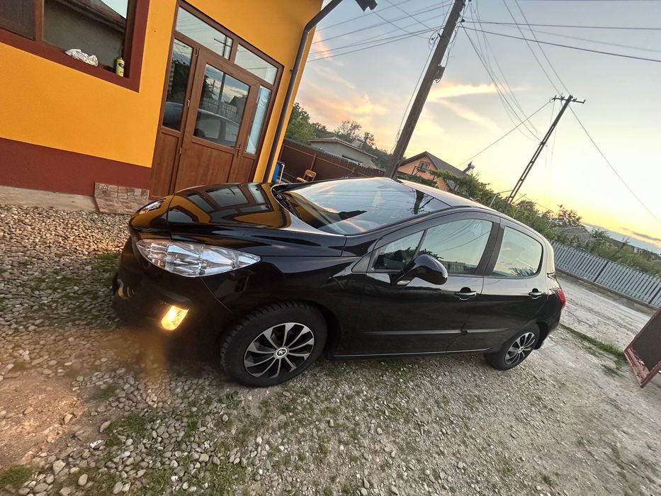Peugeot 306 2009 Benzină 1.6 120 CP