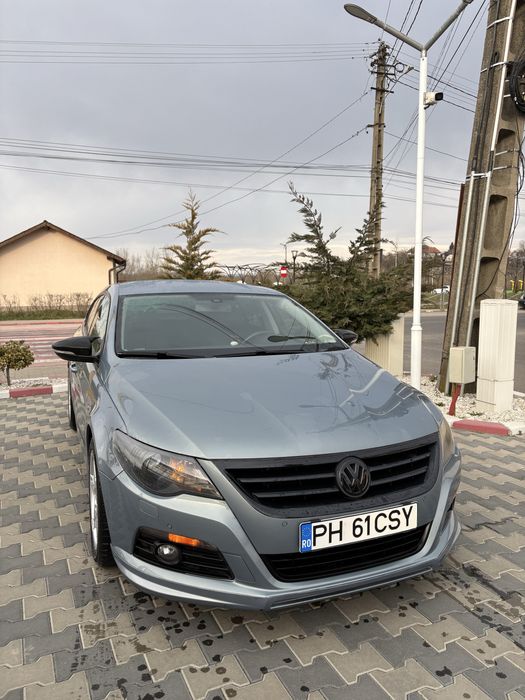 Vand Passat CC 2009