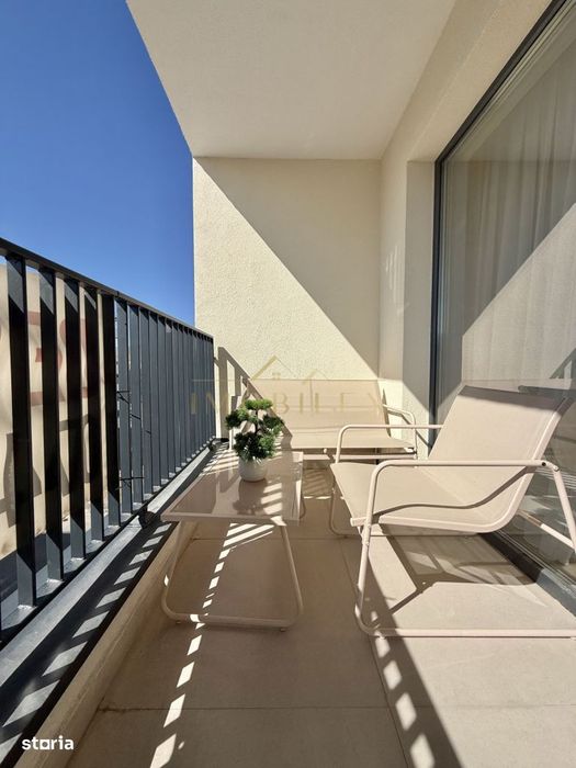 Apartament 3 camere, mobilat LUX, bloc nou, zona Eroilor