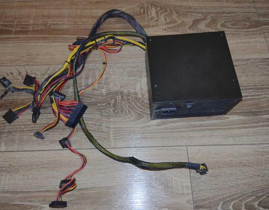 Захранване PSU Cooler Master 500W ATX RS-500-ACAB-B1