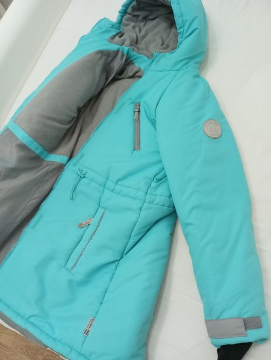 Пальто зимнее Button Blue