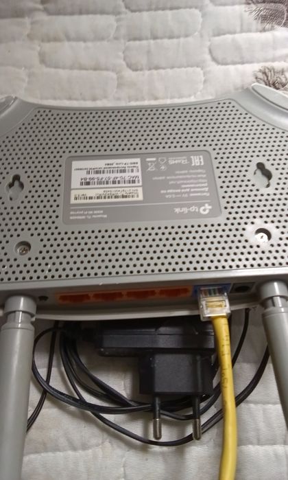 Tp-link.WI-FI.роутор.б/у.рабочий