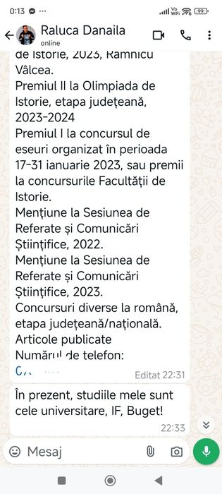 BAC Istorie/Română/Sociologie