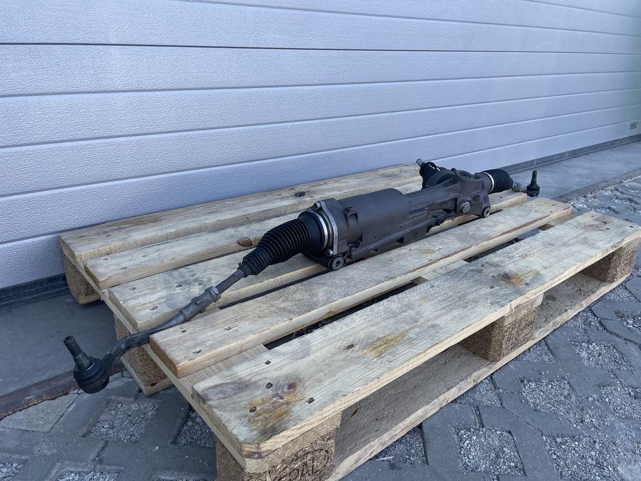 Електрическа рейка AUDI Q5 SQ5 Q7 SQ7 4M0909144B 4M0909144H