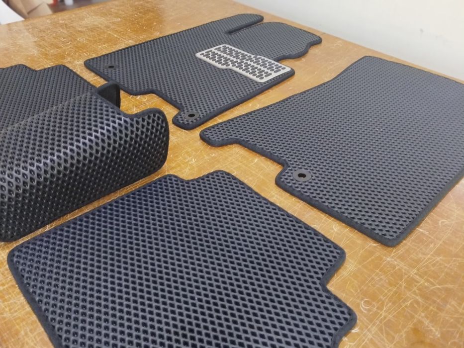 Авто коврики/полики EVAKOR/Evocar_pro Premium