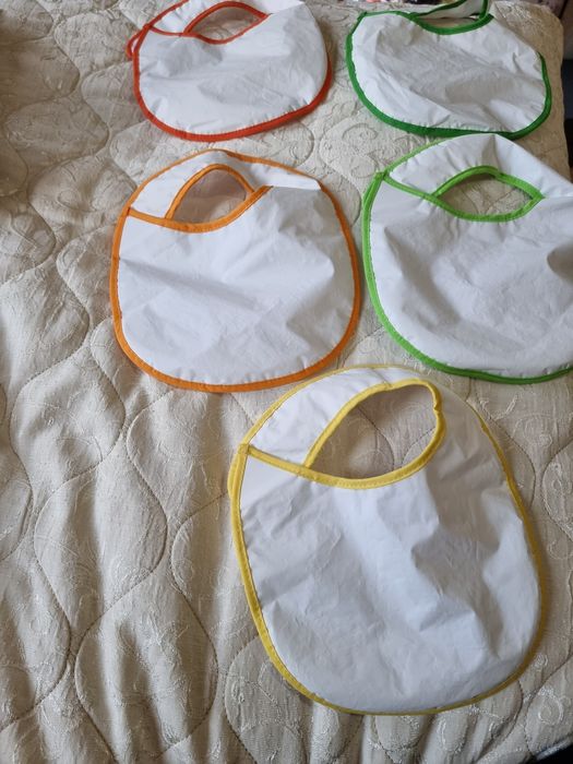 Нови бебешки лигавници