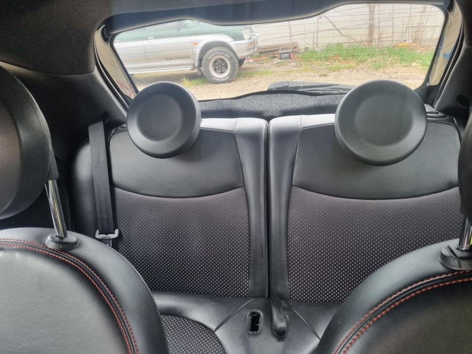 Fiat 500 electric