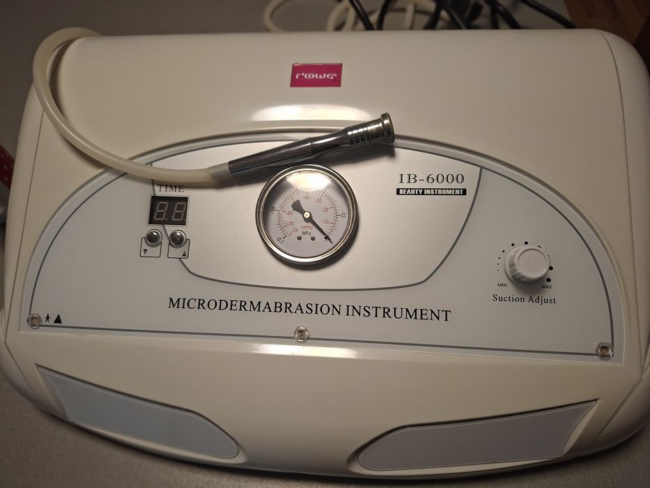 Aparat cosmetica si masaj