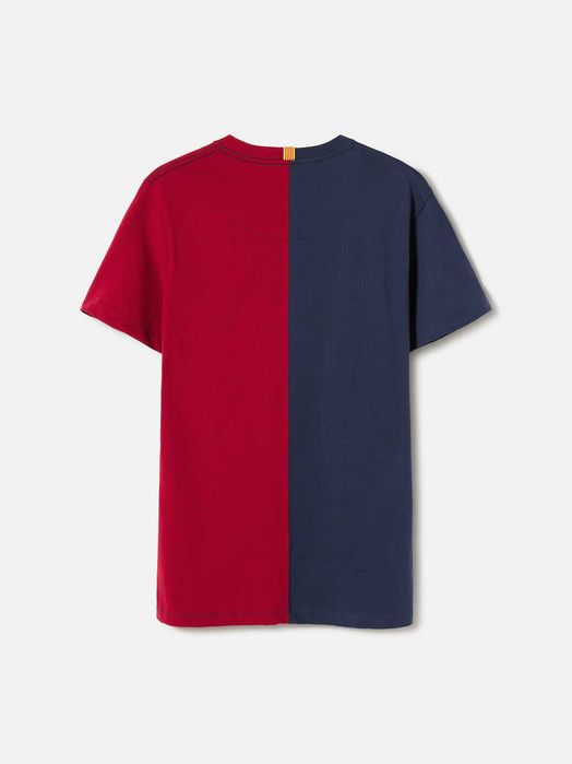 Оригинальная футболка FC Barcelona Core Collection (Bi-colour)