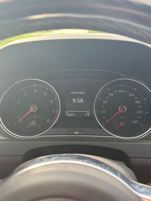 Vand Volkswagen Golf 7 GTI Performance (modificat 7 R)