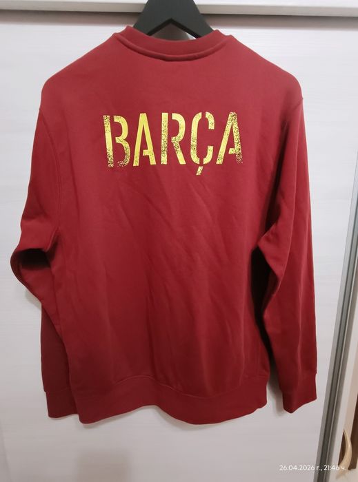 Блуза Nike FC Barcelona  Club- S