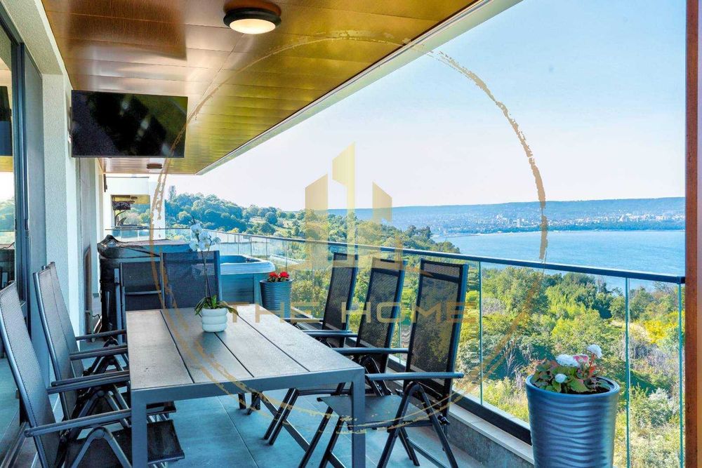 Дава се под наем Четиристаен апартамент в Варна, Галата - 125 кв.м за 2194.02 € - Снимка #15