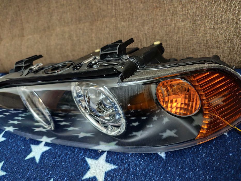 фары BMW E39 Hella Bi Led Laser