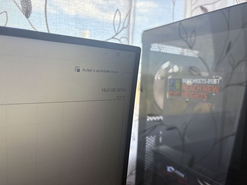 Vand pc gaming.