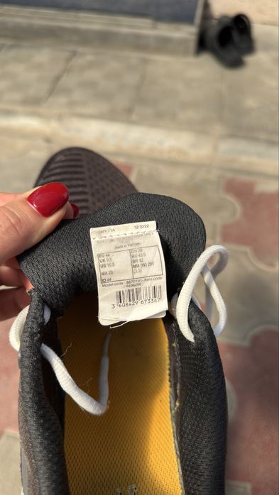 Кроссовки мужские decathlon