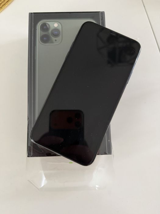 Iphone 11 ProMax 256