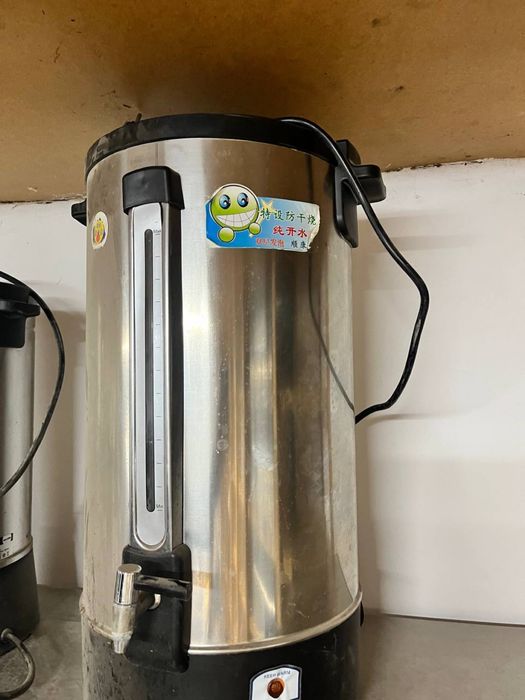 Электреческий титан